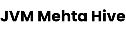 JVM Mehta Hive Wagle Estate Logo